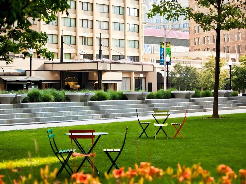 Hotel Baltimore Downtown-Inner Harbor Екстериор снимка