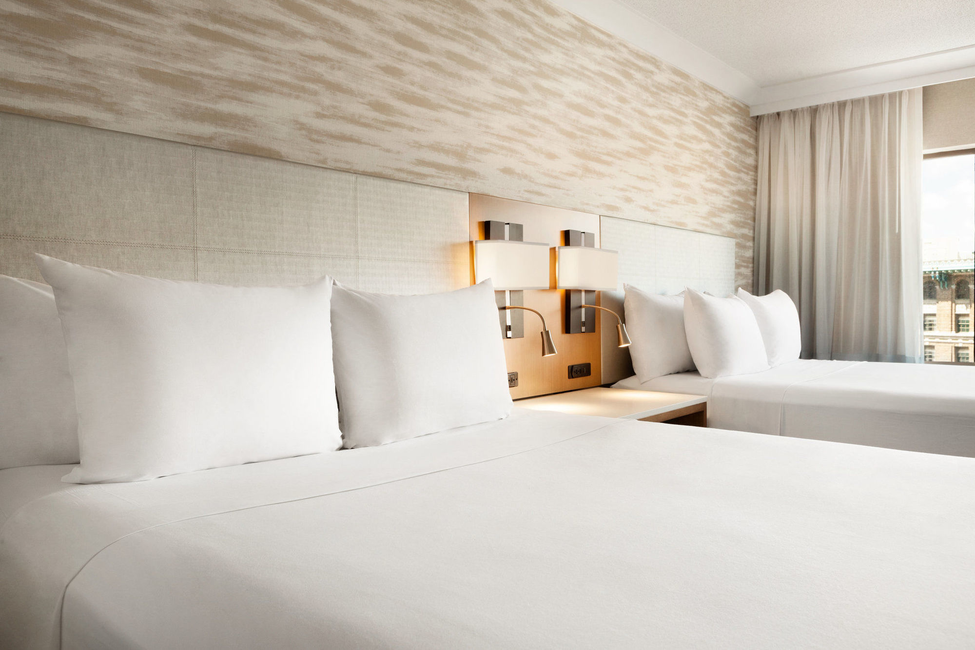 Hotel Baltimore Downtown-Inner Harbor Стая снимка