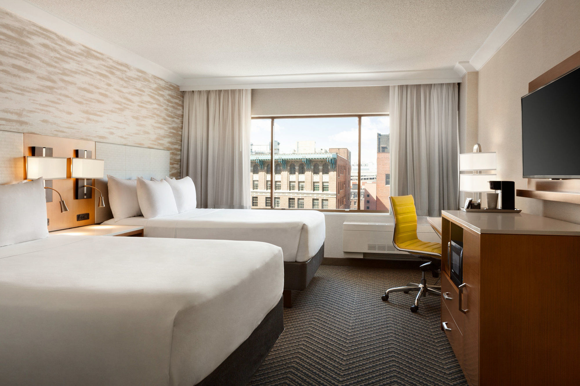 Hotel Baltimore Downtown-Inner Harbor Стая снимка