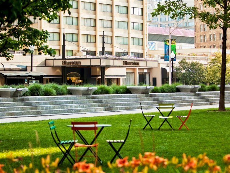 Hotel Baltimore Downtown-Inner Harbor Екстериор снимка