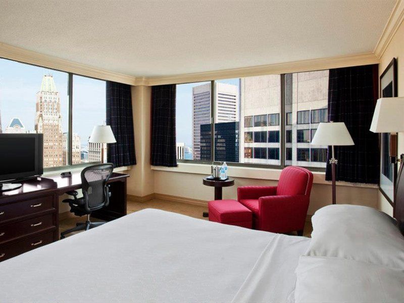Hotel Baltimore Downtown-Inner Harbor Екстериор снимка