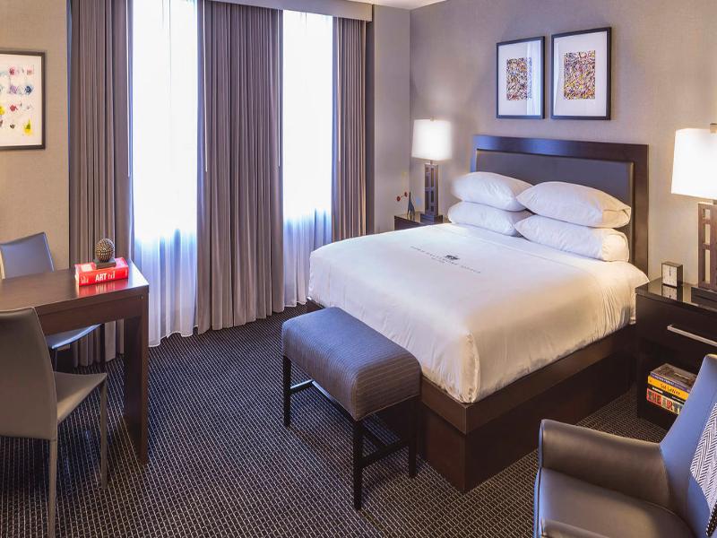 Hotel Baltimore Downtown-Inner Harbor Екстериор снимка