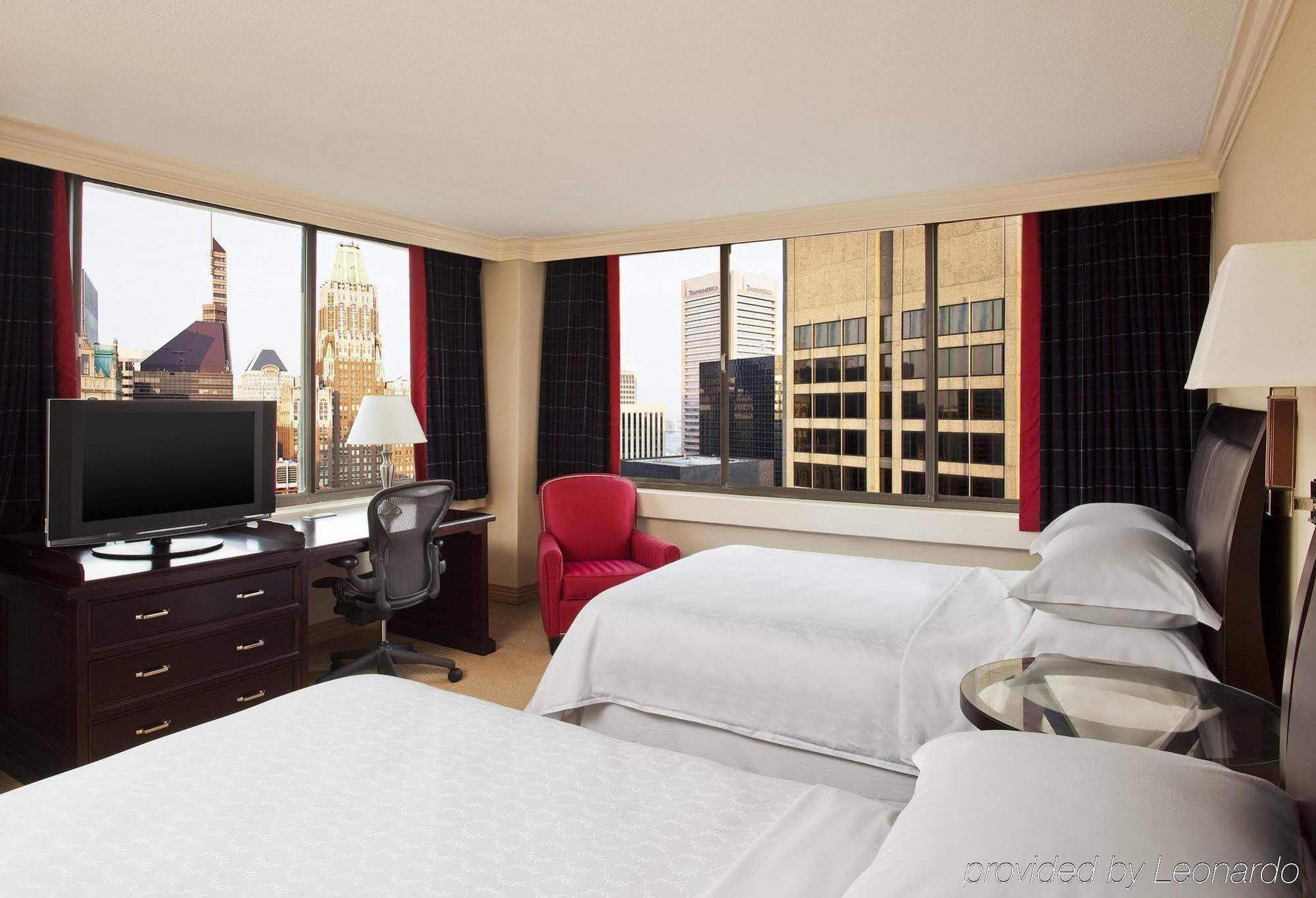 Hotel Baltimore Downtown-Inner Harbor Стая снимка
