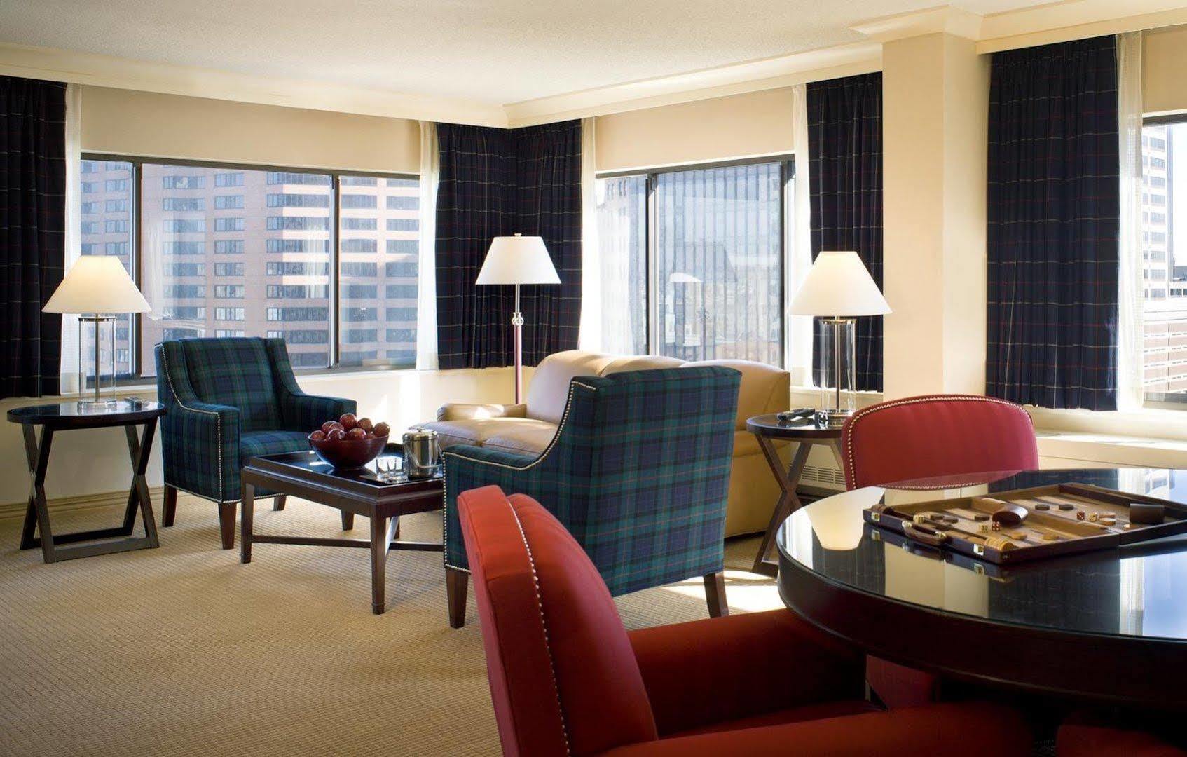 Hotel Baltimore Downtown-Inner Harbor Екстериор снимка