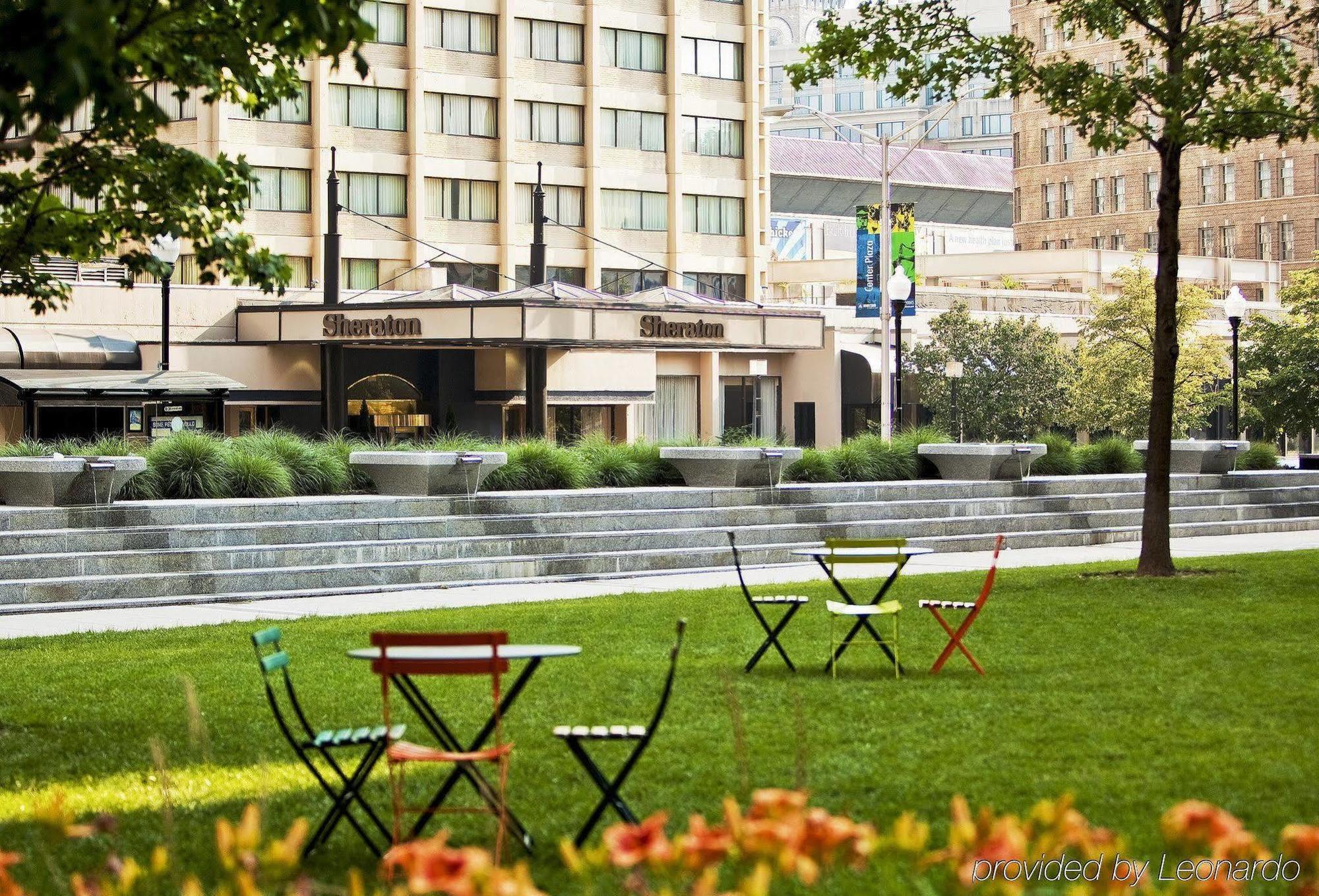 Hotel Baltimore Downtown-Inner Harbor Екстериор снимка