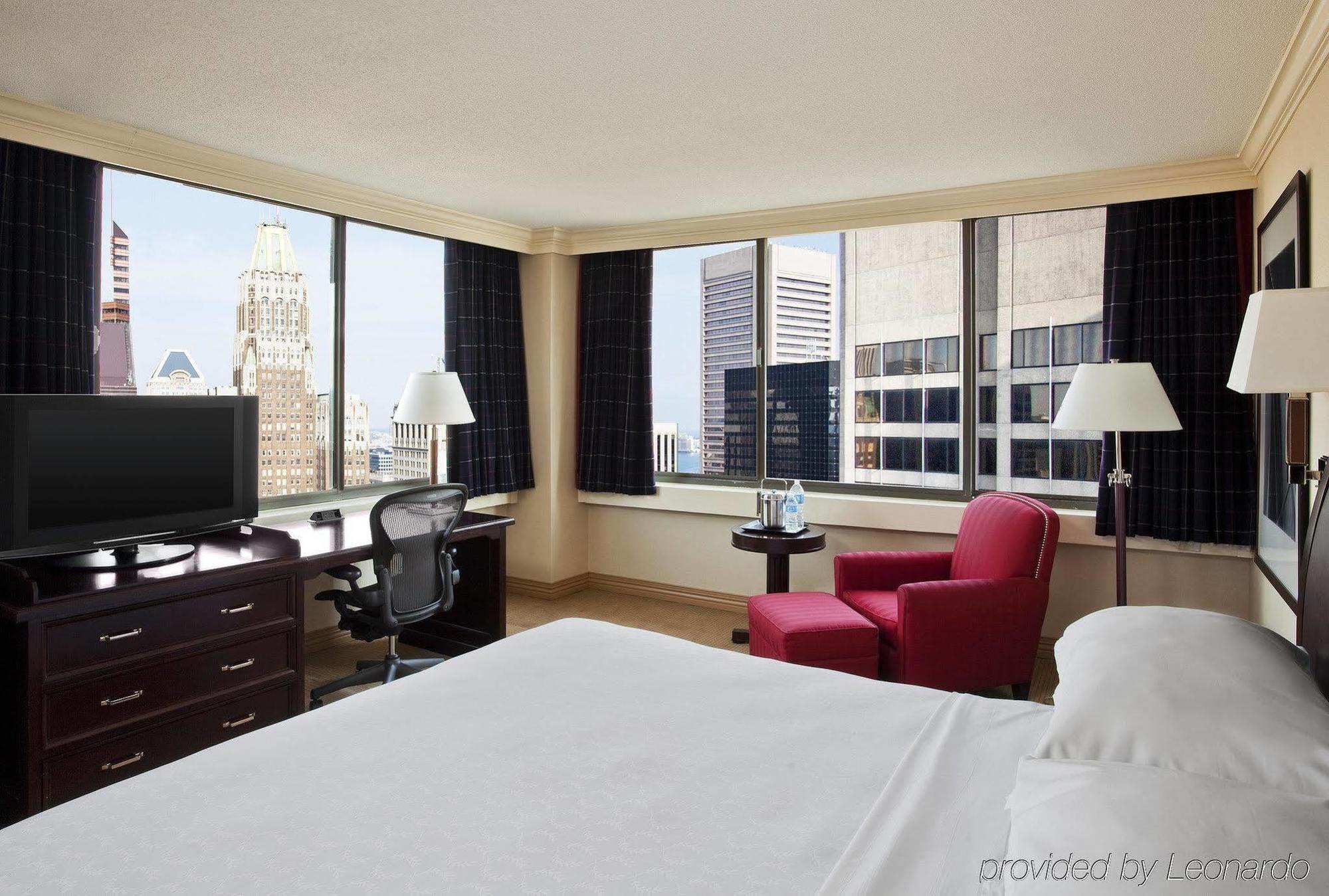 Hotel Baltimore Downtown-Inner Harbor Стая снимка