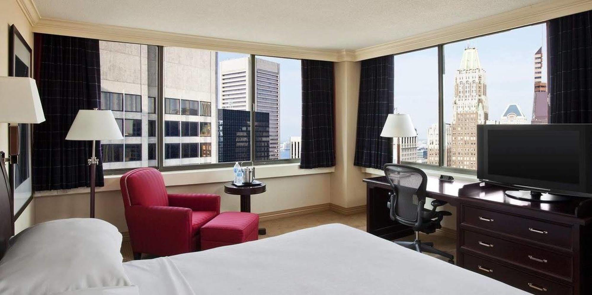 Hotel Baltimore Downtown-Inner Harbor Екстериор снимка