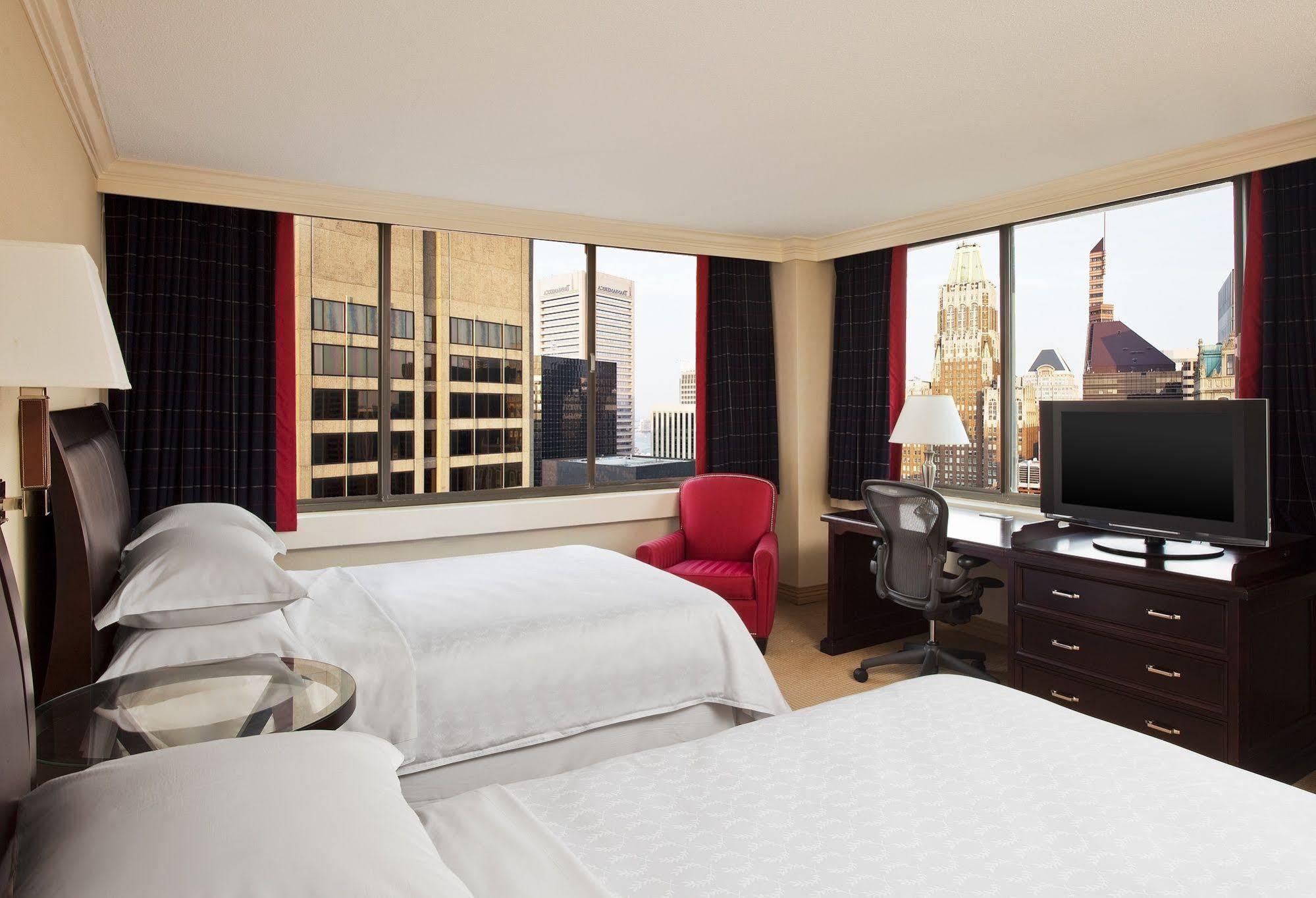 Hotel Baltimore Downtown-Inner Harbor Екстериор снимка